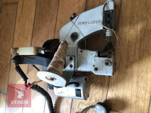 NEWLONG BAG STITCHER