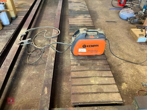 KEMPPI MINARC MIG EVO 200 WELDER