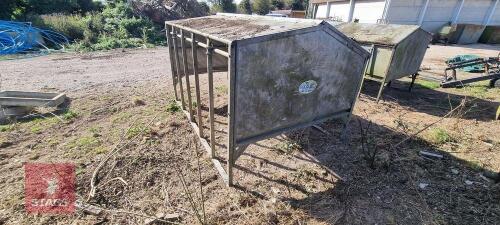 IAE CALF CREEP FEEDER