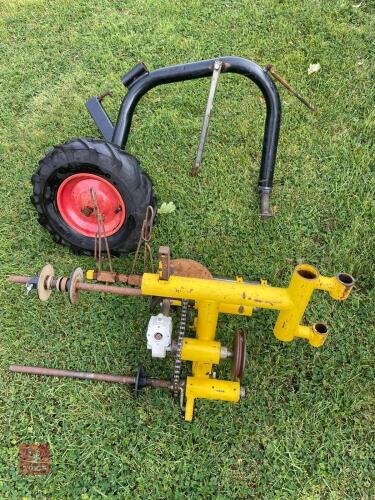 RAPPA ATV WINDER