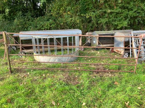 11' IRON GATE