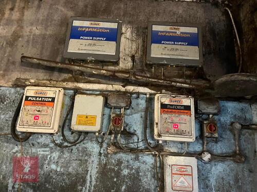WESTFALIA/SURGE PULSATION SYSTEM