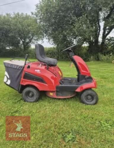 AL-KO RIDE ON MOWER