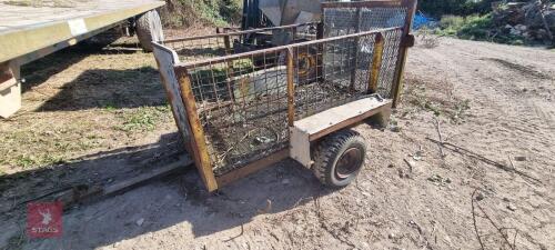 QUAD TRAILER