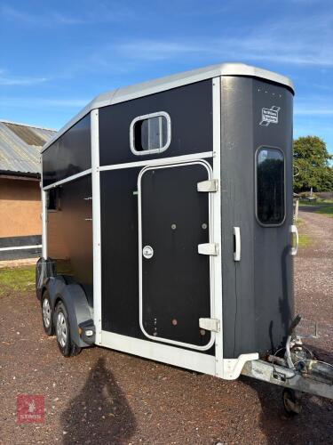 2009 IFOR WILLIAMS 511 TRAILER