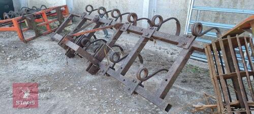 SPRING TINE CULTIVATOR (S/R)