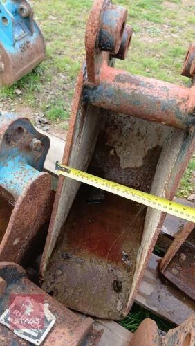 9'' STRICKLAND BUCKET