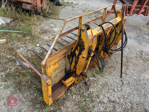 TWOSE BUCK RAKE