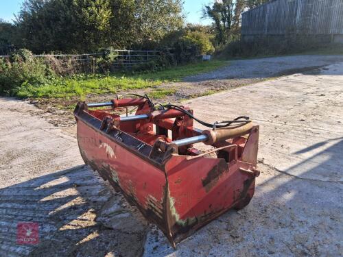 2003 MCHALE SG2.0 SHEAR GRAB
