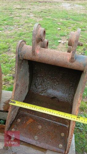 STRICKLAND DIGGER BUCKET