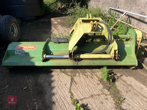 STARK KDX 240 PROFI TOPPER (S/R)