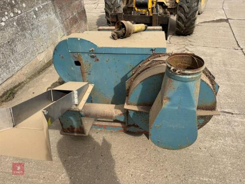 DUNNS PTO SUCKER/BLOWER