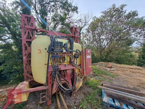 HARDI MASTER SPRAYER