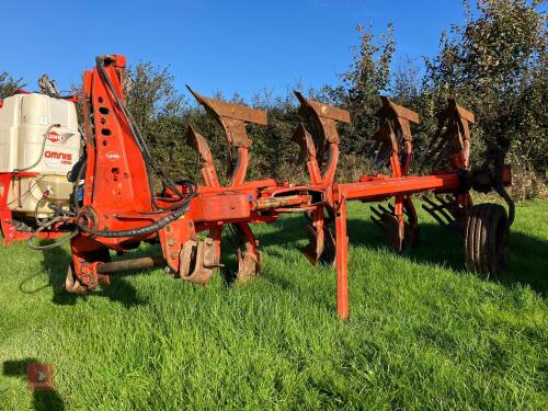 2002 KUHN MULTI-MASTER 111 4F REV PLOUGH