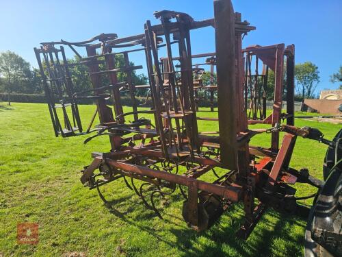 WOODS 4M ONE PASS CULTIVATOR