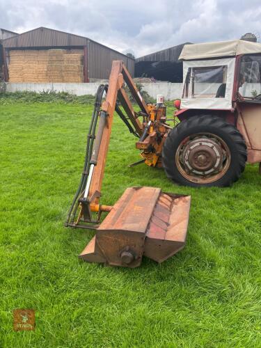 MCCONNEL PA24 HEDGETRIMMER