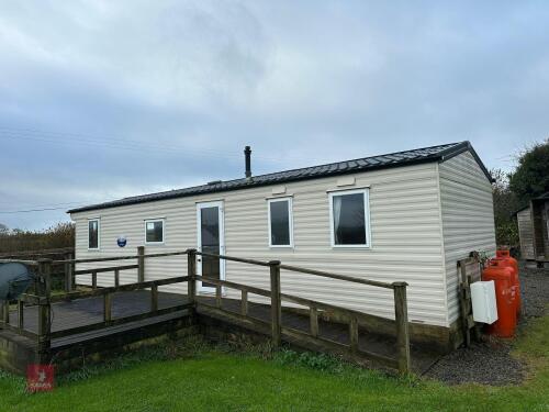 2012 WILLERBY ALLURE 34'X12' MOBILE HOME