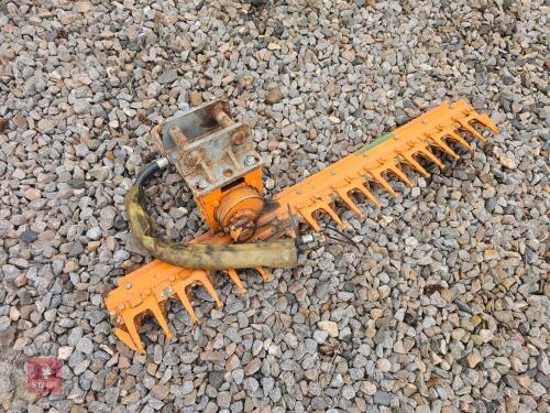SPEARHEAD HL150 FINGER BAR TRIMMER