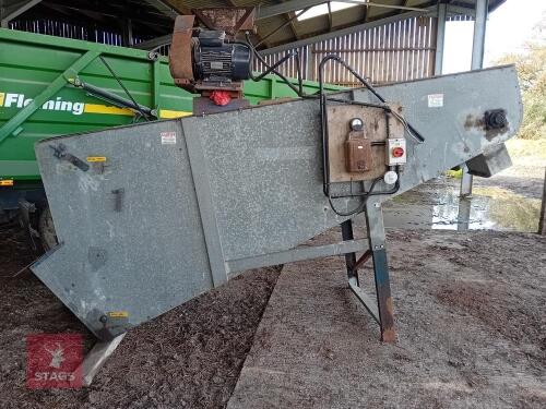 BENTALL 1TON MIXER