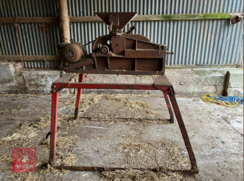 BENTALL ROLLER MILL S/R