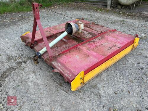 6' PASTURE TOPPER