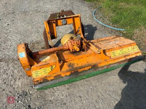 SAFETY MULCHER