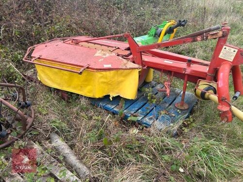 SIP ROTO 165 DRUM MOWER