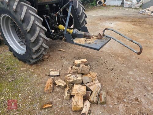 PTO SCREW LOG SPLITTER