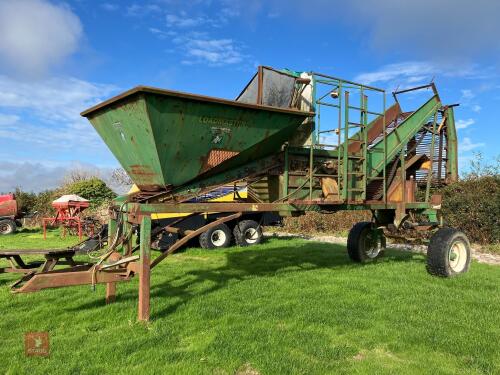 LOADMASTER FODDERBEET CLEANER