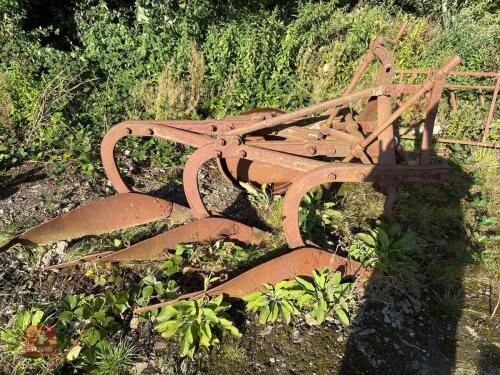 3 FURROW PLOUGH