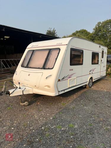 2006 ELDDIS AVANTE CARAVAN