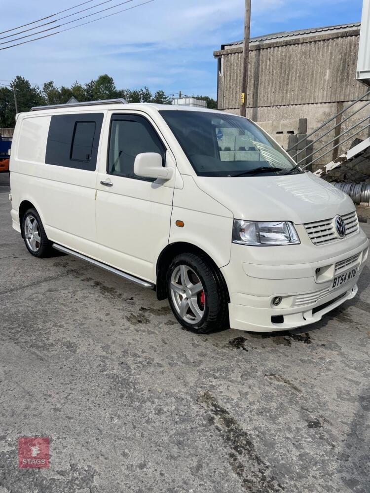 T5 VW TRANSPORTER 19TD