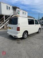T5 VW TRANSPORTER 19TD - 2
