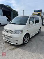 T5 VW TRANSPORTER 19TD - 5