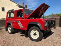 1988 LAND ROVER DEFENDER 90 COUNTY - 2