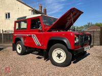 1988 LAND ROVER DEFENDER 90 COUNTY - 5