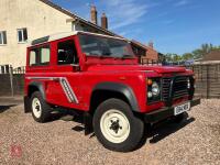1988 LAND ROVER DEFENDER 90 COUNTY - 13