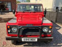 1988 LAND ROVER DEFENDER 90 COUNTY - 18