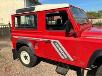 1988 LAND ROVER DEFENDER 90 COUNTY - 22