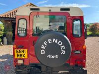 1988 LAND ROVER DEFENDER 90 COUNTY - 29