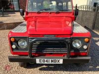 1988 LAND ROVER DEFENDER 90 COUNTY - 32
