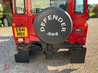 1988 LAND ROVER DEFENDER 90 COUNTY - 34