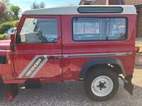1988 LAND ROVER DEFENDER 90 COUNTY - 35