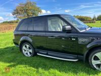2009 RANGE ROVER SPORT TDV8 - 2