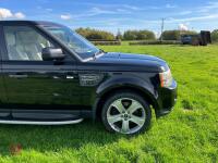 2009 RANGE ROVER SPORT TDV8 - 3