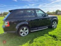 2009 RANGE ROVER SPORT TDV8 - 4