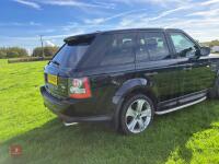 2009 RANGE ROVER SPORT TDV8 - 5