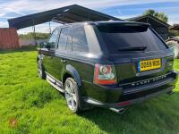 2009 RANGE ROVER SPORT TDV8 - 7