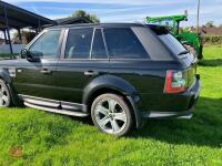 2009 RANGE ROVER SPORT TDV8 - 8