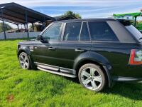 2009 RANGE ROVER SPORT TDV8 - 9
